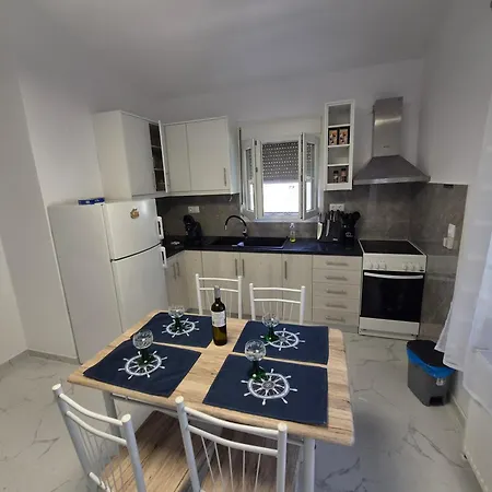 Dom wakacyjny Georgia's House Potos